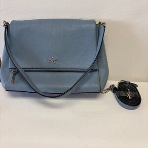 Kate Spade Bag Purse Handbag Crossbody Greta Court Ina Satchel Tote Shoulder